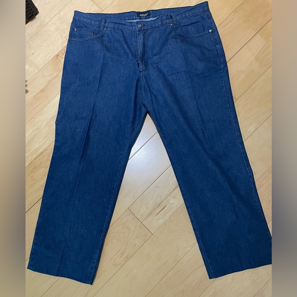 Jeans Men Mobaco Cottons size 43 Color Blue - Picture 3 of 16